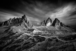 Three Peaks - Le Tre Cime