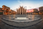 Il Duomo Di Milano (Fisheye)