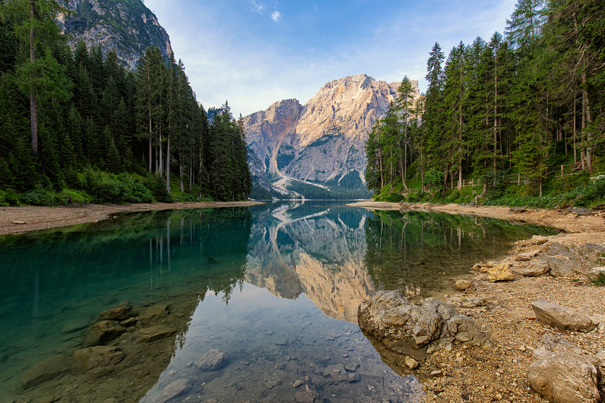 Lago Di Braies