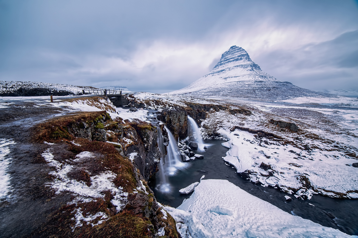 My Kirkjufell