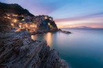 Manarola Lights