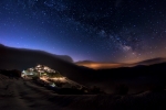 Castelluccio By Night