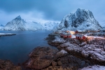 Dark Hamnoy