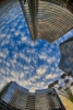 Clouds Vortex