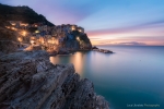 Manarola Lights