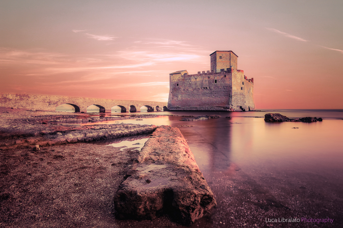 The Pink Tower