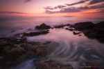 Pink Twirls
