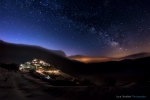 Castelluccio By Night