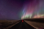 Pink Aurora