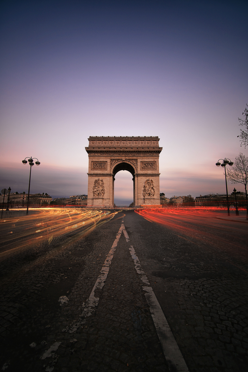 le_paris_arc_de_triomphe