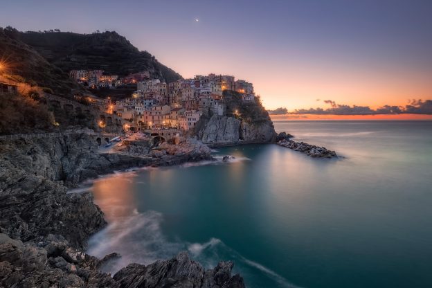 Manarola - Cinque Terre